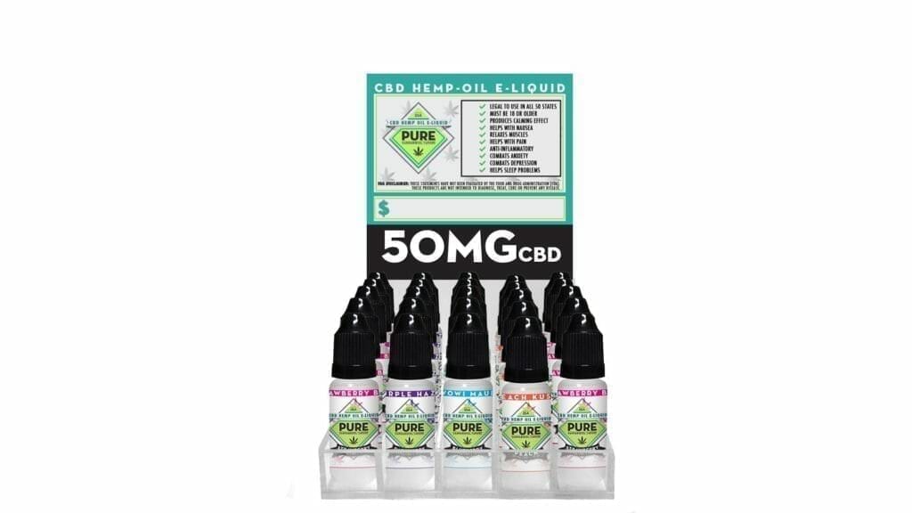 CBD E Juice