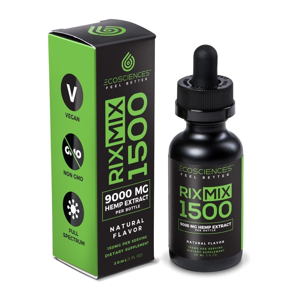 Rix Mix 1500 MG CBD