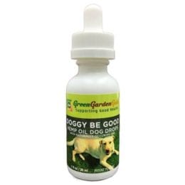 CBD Hemp Oil Dog Drops