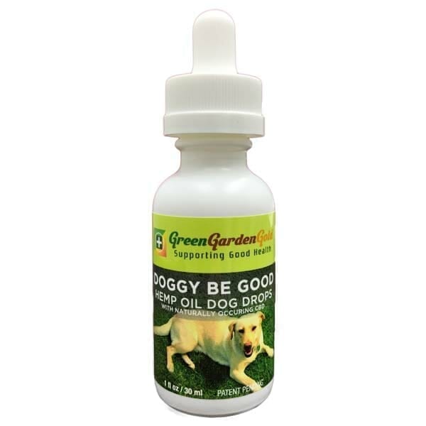 CBD Hemp Oil Dog Drops