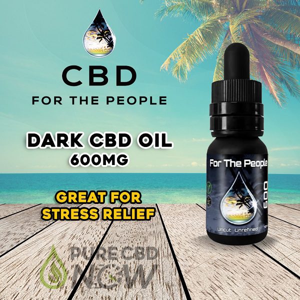 Buy CBD Oil Tincture 600mg