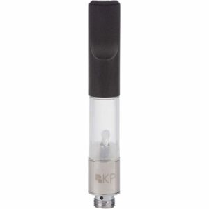 Plastic .5ml Empty Cartridge