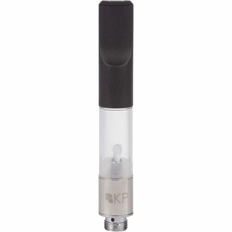 Plastic .5ml Empty Cartridge