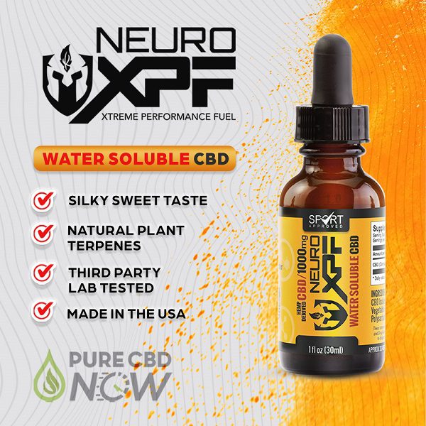 Buy CBD Water Soluble