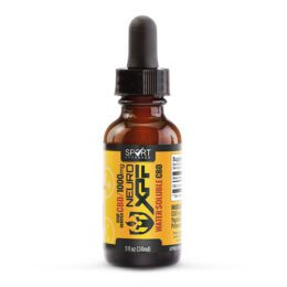 CBD 1000mg Water Soluble