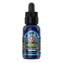 TruBlu CBD for CATS