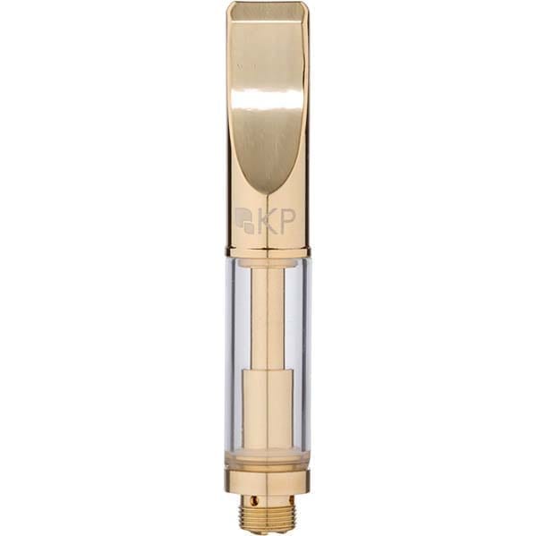 KP Gold .5ml Vape Cartridge