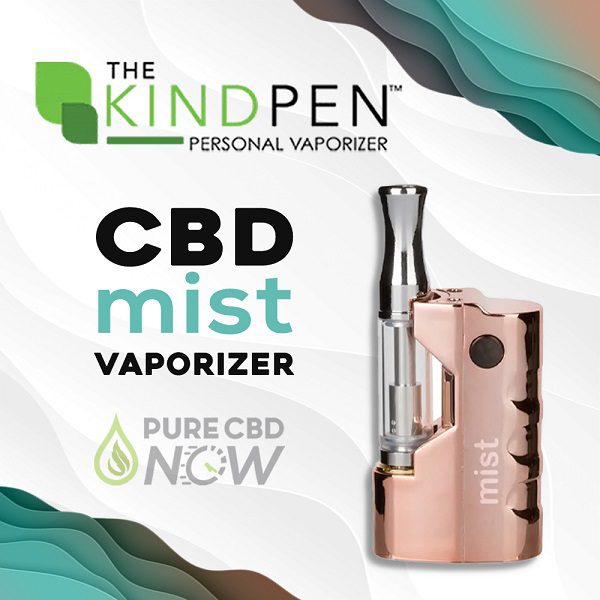 Kind Pen CBD Mist Vape Pen