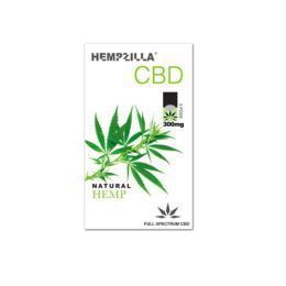 Hempzilla CBD Juul Compatible Pods 300mg - Natural Hemp