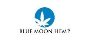 Blue Moon Hemp Logo