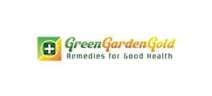 Green Garden Gold Logo