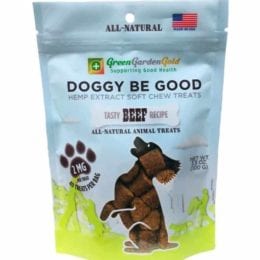 Green Garden Gold CBD Soft Dog Chews Treats