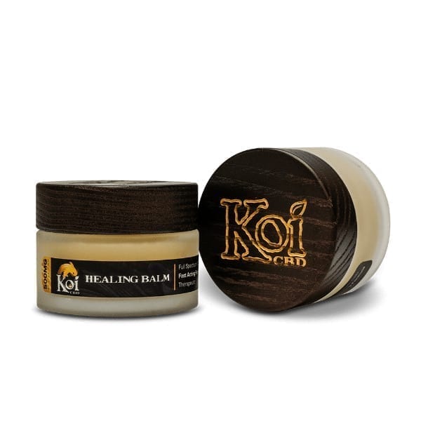 KOI CBD Healing Balm