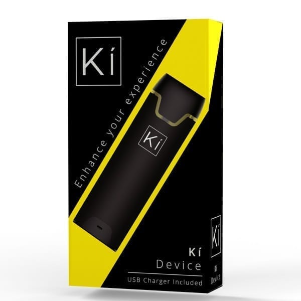 Hempzilla Ki DEVICE PEN (Compatible w/ Ki PODS ONLY)