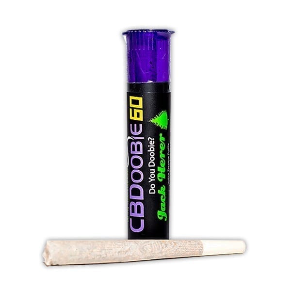 CBDoobie Jack Herer Pure CBD Now