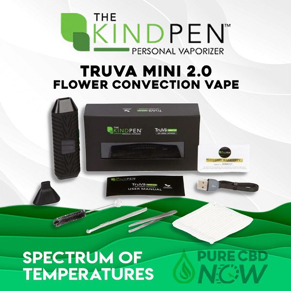 Buy The Kind Pen TruVa Flower Convection Vape