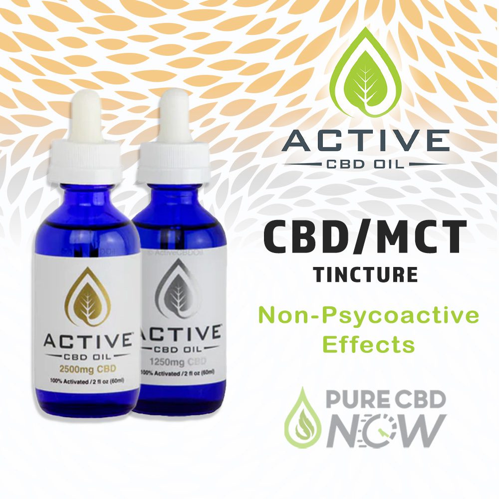 MCT Tincture