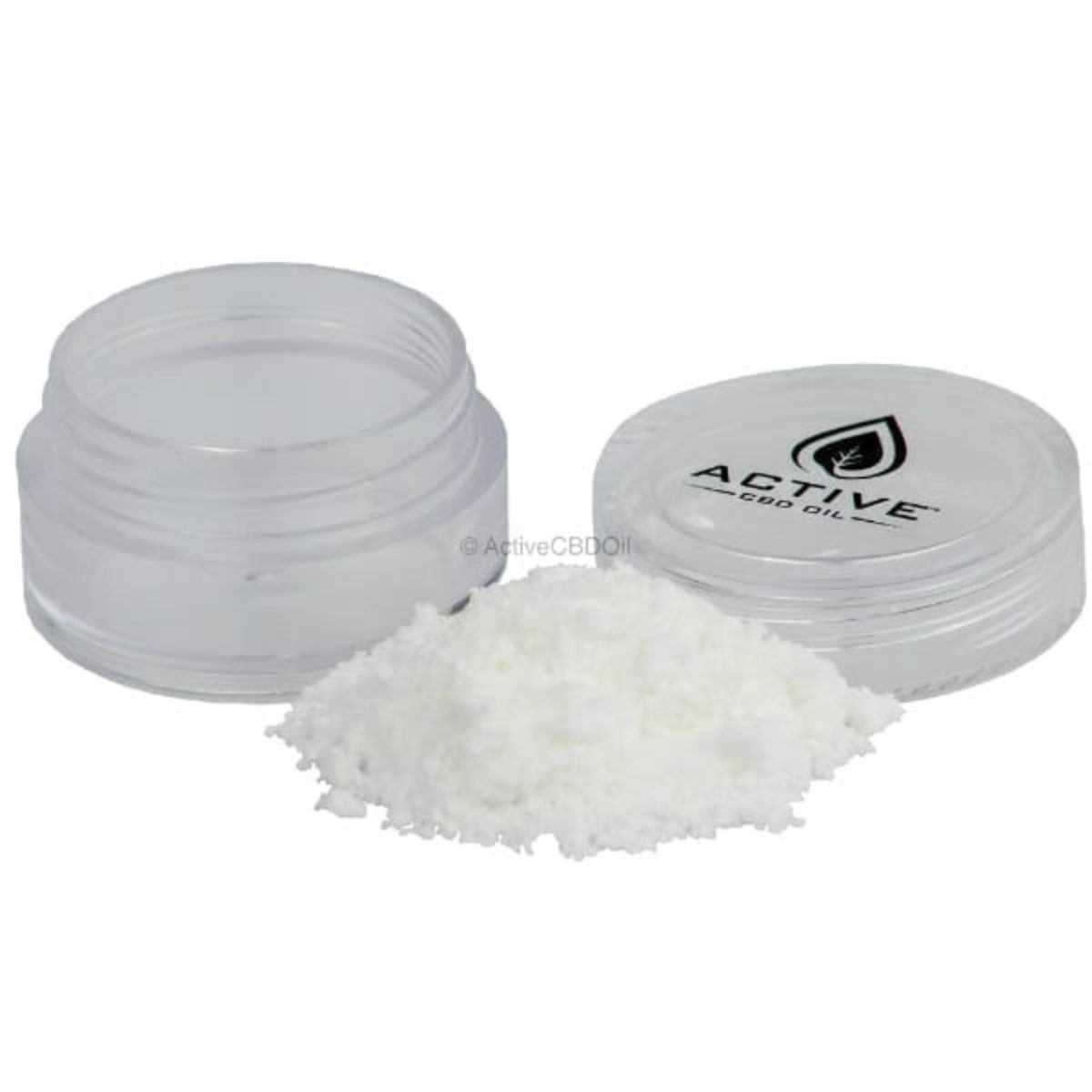 Active CBD Oil 99% CBD Isolate