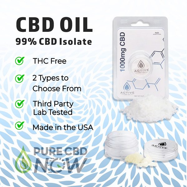 Buy online CBD Isolate