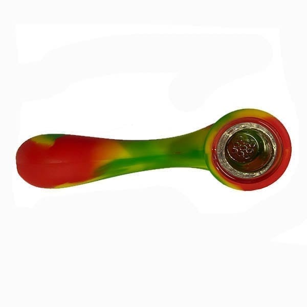 Americana Silicone CBD Flower Pipe (Marley)