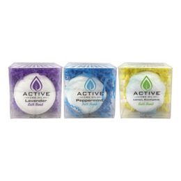 Active CBD oil Bath Bombs - 40mg each