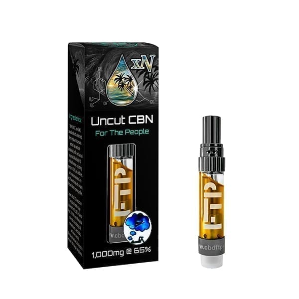 CBN vape juice