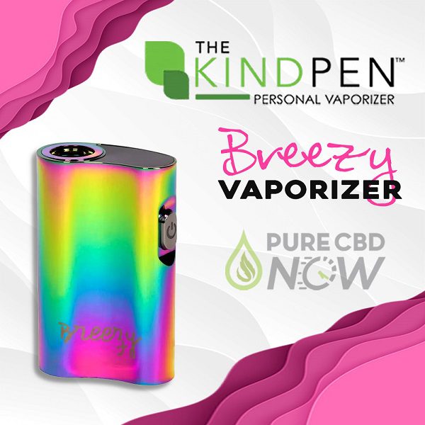 The Kind Pen Breezy CBD Vape Pen