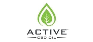 Active CBD Oil Logo