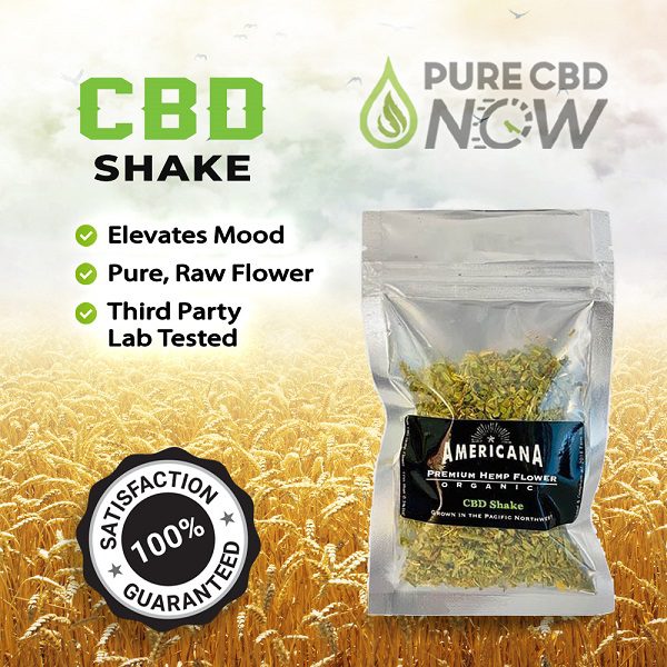 Buy CBD Shake online