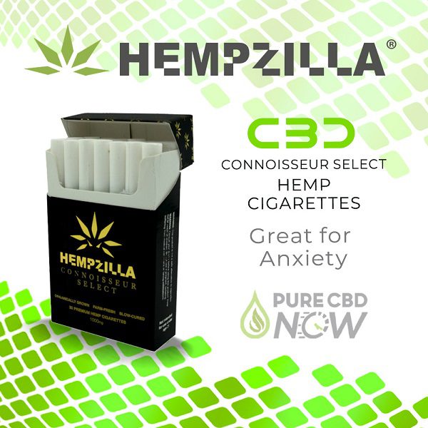 Buy CBD Hemp Cigarettes