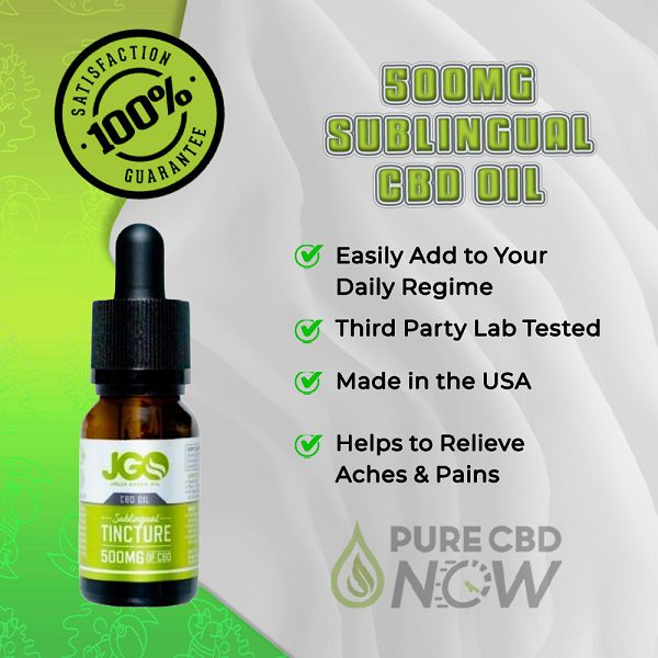 Buy CBD Oil Tincture 15ml