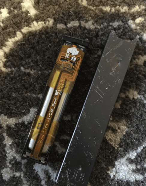 How to Fix a Broken CBD JUUL System