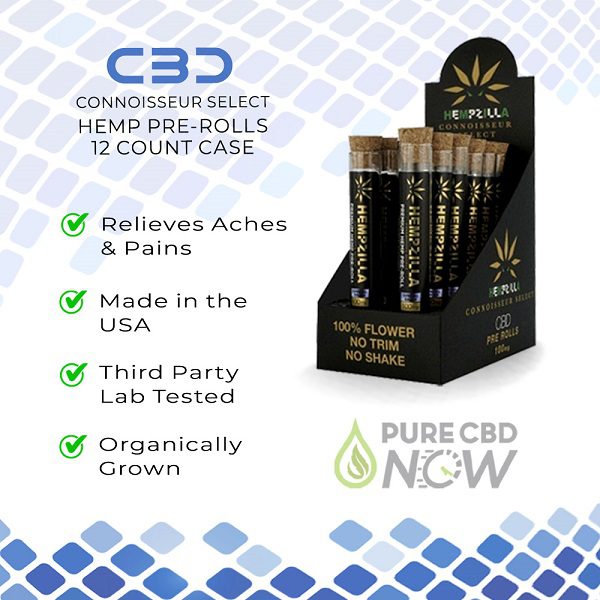 Buy Connoisseur Select Pre-Roll