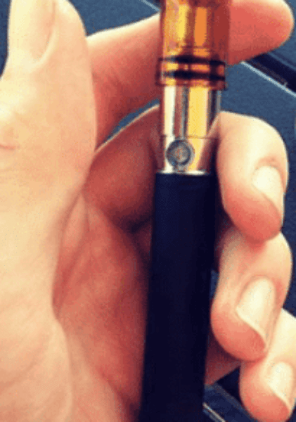 turn on dab pen