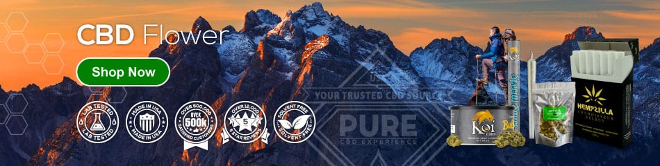 Pure CBD Now CBD Flower - Buy Now