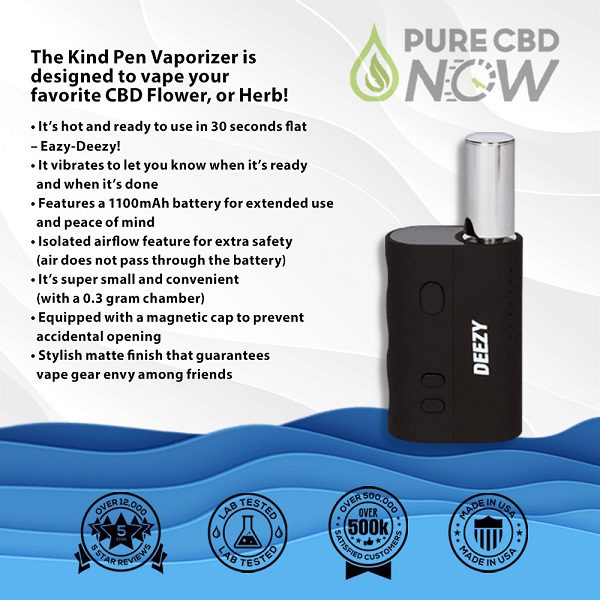 Buy Deezy Herb Vaporizer