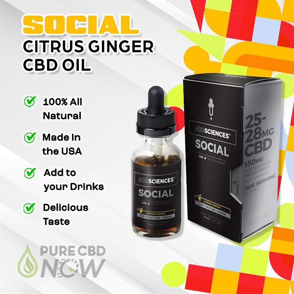 Citrus Ginger 30ml