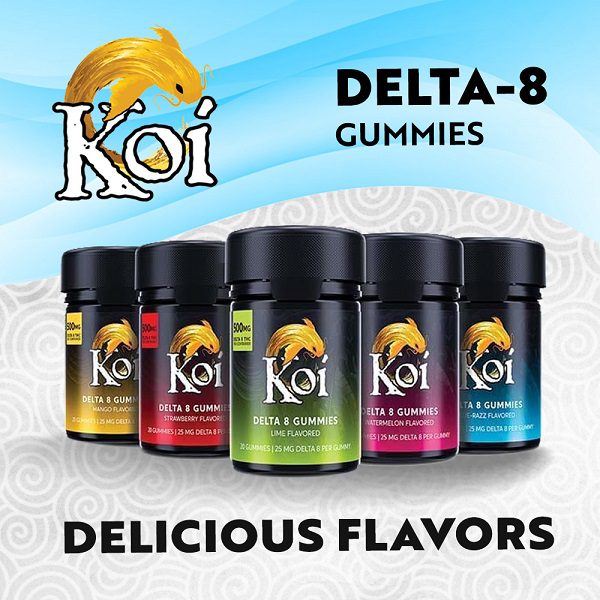 Delta 8 Gummies