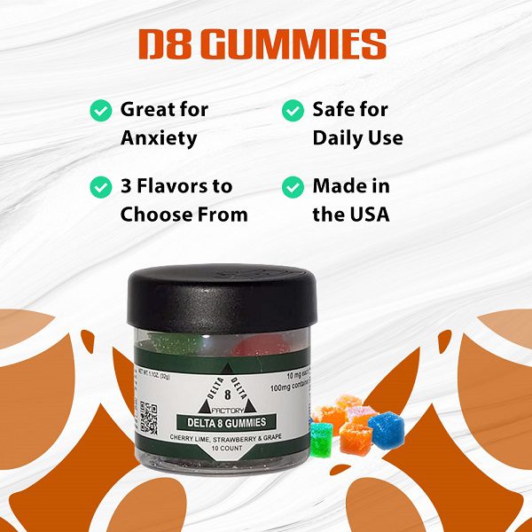 Delta 8 Gummies