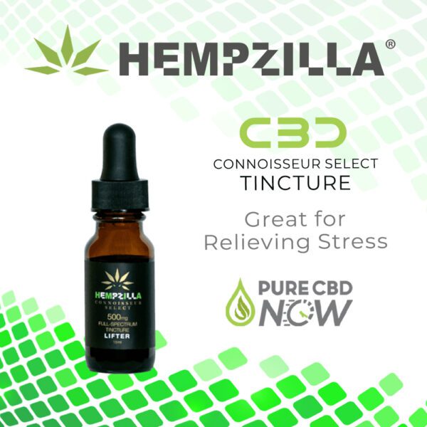 CBD Tincture