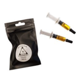 Delta 8 Dab Syringe 900MG