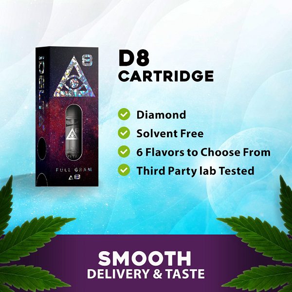 Buy iDELTA8 Diamond Cart