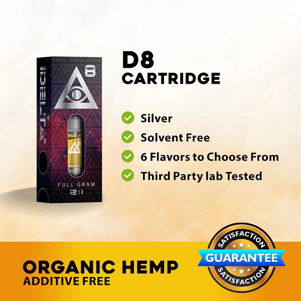 Buy Delta 8 Vape Cartridge