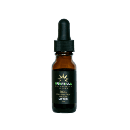 Connoisseur CBD Tincture Lifter