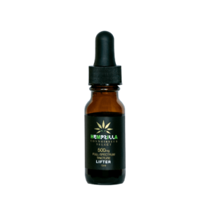 Connoisseur CBD Tincture Lifter