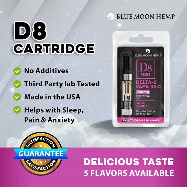 Buy Delta 8 Vape Cartridge