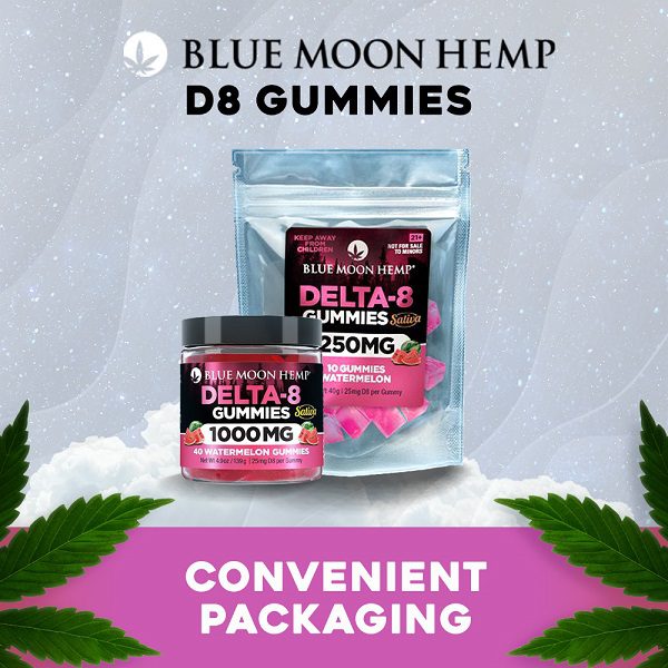 BMH Delta 8 Gummies