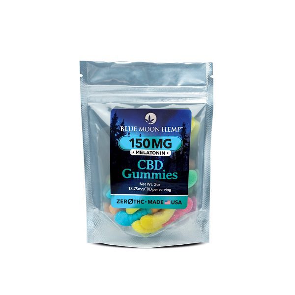 Buy cbd Melatonin gummy