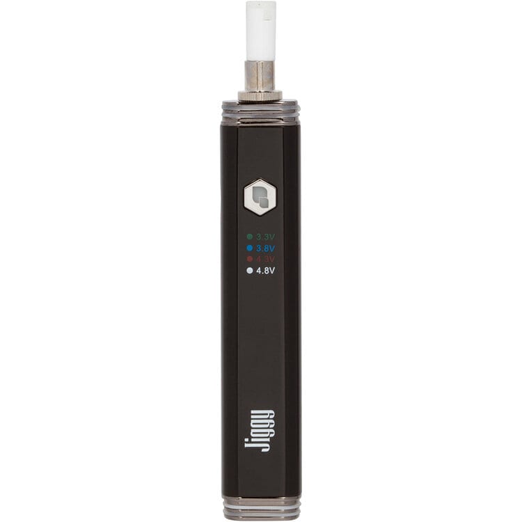 The Kind Pen Jiggy vaporizer Black