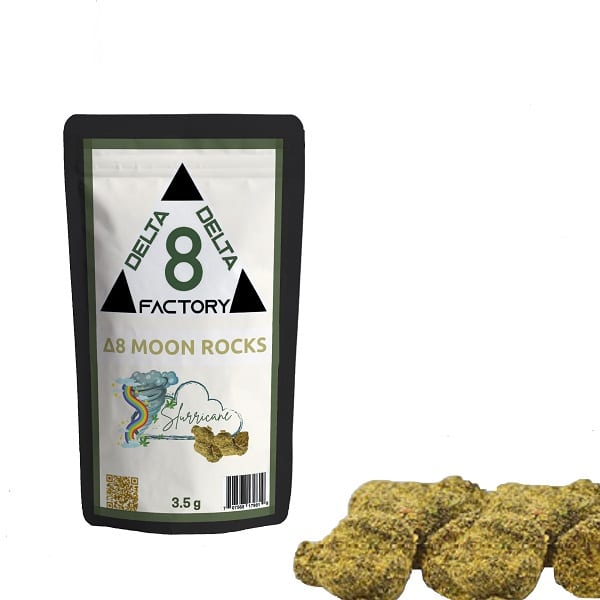 Delta 8 Moon Rocks Indica